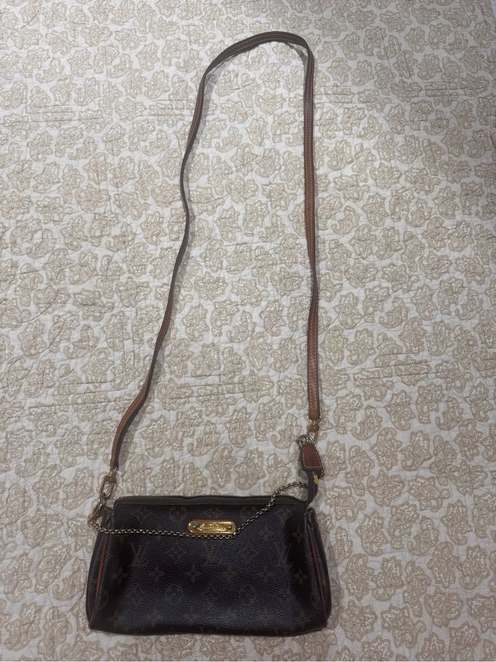Louis Vuitton Eva Pochette